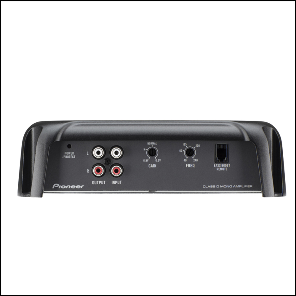 Pioneer GM D9701 2400W Mono Amplifier